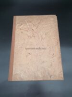Urkunde Diensteintritts-Abzeichen Stahlhelm-Bund 191932 LV Niederrhein / Homburg