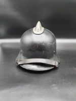Feuerwehr/Feuerlöschpolizei Ziegelbrecher Stahlhelm 3. Reich – Bild 2