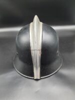 Feuerwehr/Feuerlöschpolizei Ziegelbrecher Stahlhelm 3. Reich – Bild 3