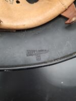 Feuerwehr/Feuerlöschpolizei Ziegelbrecher Stahlhelm 3. Reich – Bild 7