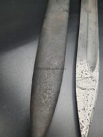 Wehrmacht Seitengewehr SG 84/98 III für K98k (nummerngleich) 42asw (E. & F. Hörster, Solingen) – Bild 6