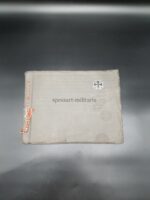 Fotoalbum 1.Weltkrieg Kriegsbilder des badischen Brigade-Ersatz-Bataillon 55. (Leib-Grenadier-Regiment 109. & 110.)