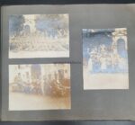 Fotoalbum 1.Weltkrieg Kriegsbilder des badischen Brigade-Ersatz-Bataillon 55. (Leib-Grenadier-Regiment 109. & 110.) – Bild 3