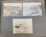 Fotoalbum 1.Weltkrieg Kriegsbilder des badischen Brigade-Ersatz-Bataillon 55. (Leib-Grenadier-Regiment 109. & 110.) – Bild 6
