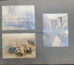 Fotoalbum 1.Weltkrieg Kriegsbilder des badischen Brigade-Ersatz-Bataillon 55. (Leib-Grenadier-Regiment 109. & 110.) – Bild 8