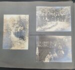 Fotoalbum 1.Weltkrieg Kriegsbilder des badischen Brigade-Ersatz-Bataillon 55. (Leib-Grenadier-Regiment 109. & 110.) – Bild 9