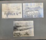 Fotoalbum 1.Weltkrieg Kriegsbilder des badischen Brigade-Ersatz-Bataillon 55. (Leib-Grenadier-Regiment 109. & 110.) – Bild 10