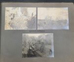 Fotoalbum 1.Weltkrieg Kriegsbilder des badischen Brigade-Ersatz-Bataillon 55. (Leib-Grenadier-Regiment 109. & 110.) – Bild 12