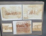 Fotoalbum 1.Weltkrieg Kriegsbilder des badischen Brigade-Ersatz-Bataillon 55. (Leib-Grenadier-Regiment 109. & 110.) – Bild 14
