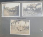 Fotoalbum 1.Weltkrieg Kriegsbilder des badischen Brigade-Ersatz-Bataillon 55. (Leib-Grenadier-Regiment 109. & 110.) – Bild 17