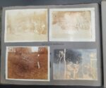 Fotoalbum 1.Weltkrieg Kriegsbilder des badischen Brigade-Ersatz-Bataillon 55. (Leib-Grenadier-Regiment 109. & 110.) – Bild 19