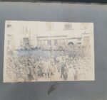 Fotoalbum 1.Weltkrieg Kriegsbilder des badischen Brigade-Ersatz-Bataillon 55. (Leib-Grenadier-Regiment 109. & 110.) – Bild 20