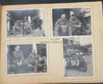 Fotoalbum 2.Weltkrieg, 1./Gebirgs-Sanitätskompanie 101, (101. Jäger-Division) "Zahnstation" Ukraine, Ungarn, Slowakei (Karpaten) – Bild 21