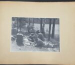 Fotoalbum 2.Weltkrieg, 1./Gebirgs-Sanitätskompanie 101, (101. Jäger-Division) "Zahnstation" Ukraine, Ungarn, Slowakei (Karpaten) – Bild 31