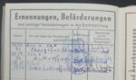 Wehrmacht Luftwaffe Soldbuch, Luftwaffen-Flugzeugführerschein, Luftfahrerschein für Segelflugzeugführer & weitere Dokumente des Feldwebels Rudolf Zinkl aus München, "Jagdgeschwader 1" Reichsverteidigung – Bild 36