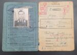Wehrmacht Luftwaffe Soldbuch, Luftwaffen-Flugzeugführerschein, Luftfahrerschein für Segelflugzeugführer & weitere Dokumente des Feldwebels Rudolf Zinkl aus München, "Jagdgeschwader 1" Reichsverteidigung – Bild 3