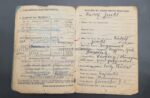 Wehrmacht Luftwaffe Soldbuch, Luftwaffen-Flugzeugführerschein, Luftfahrerschein für Segelflugzeugführer & weitere Dokumente des Feldwebels Rudolf Zinkl aus München, "Jagdgeschwader 1" Reichsverteidigung – Bild 5