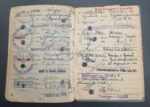Wehrmacht Luftwaffe Soldbuch, Luftwaffen-Flugzeugführerschein, Luftfahrerschein für Segelflugzeugführer & weitere Dokumente des Feldwebels Rudolf Zinkl aus München, "Jagdgeschwader 1" Reichsverteidigung – Bild 23
