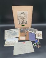 Nachlass des P.G. O.Gefr. Oehler Emil Parteinummer: 763749 und Gauehrenzeichen Baden