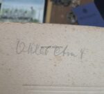 Nachlass des P.G. O.Gefr. Oehler Emil Parteinummer: 763749 und Gauehrenzeichen Baden – Bild 3