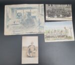 Nachlass des P.G. O.Gefr. Oehler Emil Parteinummer: 763749 und Gauehrenzeichen Baden – Bild 4