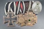 Nachlass des P.G. O.Gefr. Oehler Emil Parteinummer: 763749 und Gauehrenzeichen Baden – Bild 15