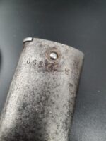 Frankreich: Chassepot Bajonett Modell 1866 - nummerngleich – Bild 3