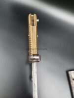 Frankreich: Chassepot Bajonett Modell 1866 - nummerngleich – Bild 7