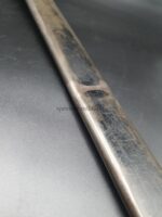 Schweizer Pionier Bajonett, Modell 1914 mit Sägerücken & Koppelschuh – Bild 4