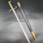Preussen Bajonett M 1871 WK & C Solingen