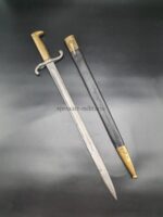 Preussen Bajonett M 1871 WK & C Solingen