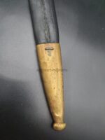 Preussen Bajonett M 1871 WK & C Solingen – Bild 3