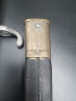 Preussen Bajonett M 1871 WK & C Solingen – Bild 4
