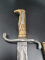 Preussen Bajonett M 1871 WK & C Solingen – Bild 7