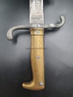 Preussen Bajonett M 1871 WK & C Solingen – Bild 9