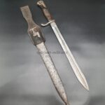 Seitengewehr 98/05 Säge n.A.