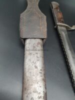 Seitengewehr 98/05 Säge n.A. – Bild 5