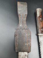 Seitengewehr 98/05 Säge n.A. – Bild 4