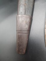 Hirschfänger um 1820 – Bild 6