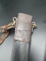 Hirschfänger um 1820 – Bild 7