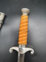 Heeres Offiziersdolch Emil Voos, Solingen – Bild 5