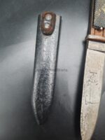HJ Fahrtenmesser RZM M7/79 (ED.Wüsthof., Solingen) – Bild 3