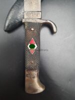 HJ Fahrtenmesser RZM M7/79 (ED.Wüsthof., Solingen) – Bild 6