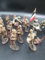 25x Elastolin Figuren – Bild 2