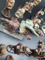 25x Elastolin Figuren – Bild 4