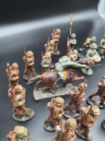 25x Elastolin Figuren – Bild 7