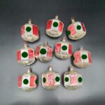 3. Reich Weihnachtkugeln 10x