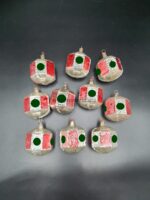 3. Reich Weihnachtkugeln 10x