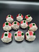 3. Reich Weihnachtkugeln 10x – Bild 2