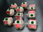 3. Reich Weihnachtkugeln 10x – Bild 4